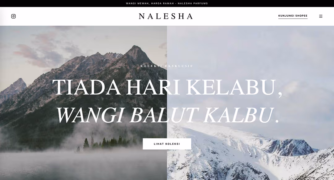 Nalesha screenshot 1