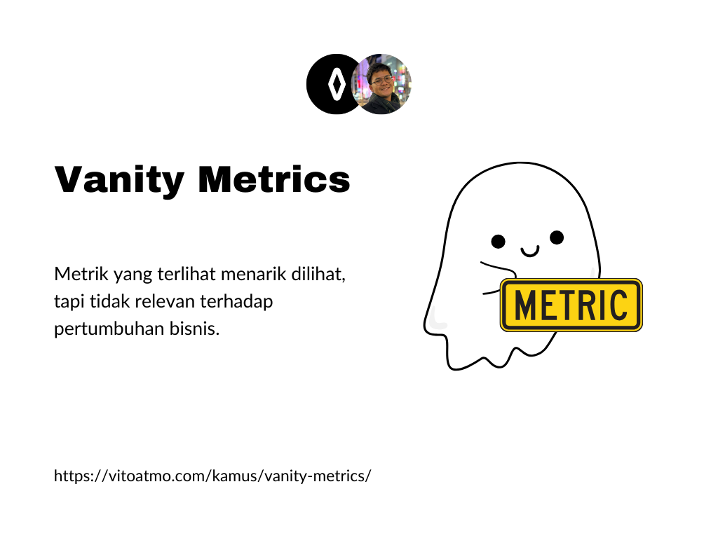 Vanity Metrics