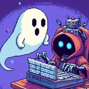 ghostwriter